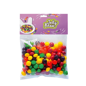 Tùy chỉnh in Nắp kéo EVA OPP Poly túi với thẻ tiêu đề treo lỗ tùy chỉnh các tính năng - Product Image 5