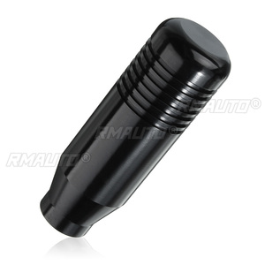 Pommeau de levier de vitesses universel en alliage d'aluminium pour voiture, boîte de vitesses manuelle - Product Image 4