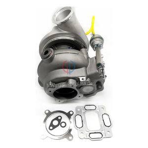 Holset เทอร์โบชาร์จเจอร์ Hx55wm เทอร์โบ4043577 4043580 4955500สำหรับ Cummins Marlin Marine <span class=keywords><strong>Pegasus</strong></span> QSC8.3เทอร์โบ540HP 8.3L - Product Image 2