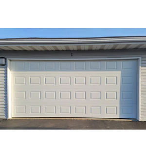 Vente en gros à bas prix Portes de garage automatiques pliantes en aluminium pour fenêtres et verre commercial - Product Image 4