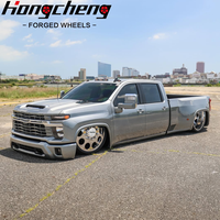Jantes forgées sur mesure pour pick-up, 20X12 22X12 6x1397 8x180 8x200 8x165, pour Ford F150 RAM GMC Sierra