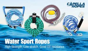 ROPENET di alta qualità Bungee orizzontale linea di <span class=keywords><strong>ormeggio</strong></span> 2 pz/set - Product Image 5