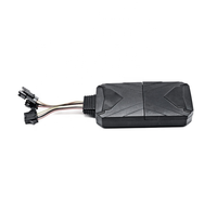 Original LK980 GPS-Tracker 4G GPS Kabelgebundener Auto-Tracker LKGPS2 APP
