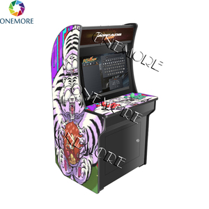 A9 — Machine de jeux d'arcade rétro, Machine à jeux d'arcade verticale, de grande taille, pour 2 joueurs, armoire d'arcade sur mesure - Product Image 6