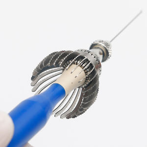 เครื่องมือจุลทรรศน์สำหรับตรวจช่วงหลังตา ขนาด 20G/23G คีมคีบเยื่อ คีมคีบวัตถุแปลกปลอมในตา - Product Image 3