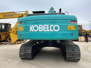 Moteur principal pour excavatrice Kobelco SK200 : fiabilité de pointe et efficacité énergétique dans l'industrie des engins lourds - Product Image 3
