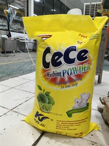 Servicio OEM/ODM de alta calidad disponible: detergente para ropa en polvo ecológico perfumado con lavanda de alta espuma para lavar ropa CECE - Product Image 2