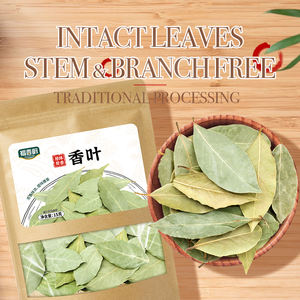 Sachet refermable de 15g de feuilles de <span class=keywords><strong>laurier</strong></span> séchées, herbe authentique pour la cuisine domestique, soupes, ragoûts, assaisonnement culinaire, usage quotidien en cuisine - Product Image 2