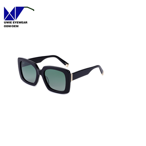 Lunettes <span class=keywords><strong>de</strong></span> soleil polarisées UV400 en acétate TAC faites à la main, unisexe, <span class=keywords><strong>de</strong></span> haute qualité, avec logo personnalisé, vision nocturne, monture complète – Vente en gros - Product Image 3