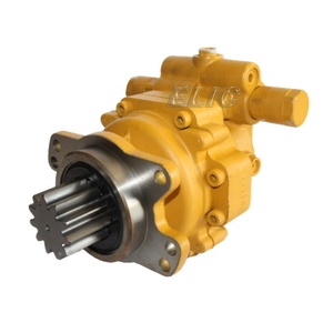 Motor de giro para excavadora PCR-1B-05A, conjunto de giro 508-1313 5081313 - Product Image 4
