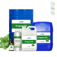 Huile Essentielle d'Origan Sauvage (Origanum Vulgare) Pure et Biologique en Gros – Extrait en Vrac à Prix Avantageux