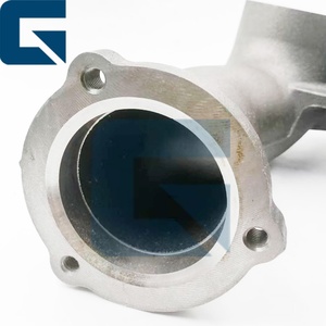 ข้อต่อท่อไอเสีย 282-2830 2822830 สำหรับเครื่องยนต์ C6.6 C7.1 - Product Image 3