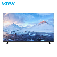 Za — pantalon pour télévision connectée 4K UHD, écran couleur FHD, OS TV numérique, prix d'usine