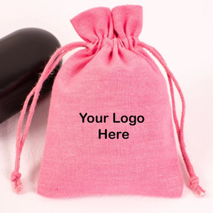 Sac à cordon en velours recyclable avec logo personnalisé pour bijoux, montres, verres à vin, colliers, bracelets, boucles d'oreilles, emballage cosmétique - Product Image 4