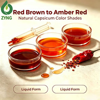 Extrait de piment comestible en gros, extrait végétal de 35 % d'oléorésine de capsicum, additif liquide d'assaisonnement, capsaisine, emballage en bouteille/fût