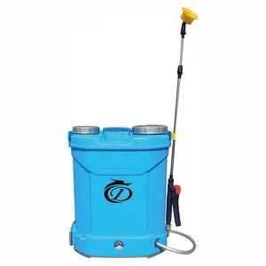 Linyi chenglong plastique 16l 18l 20l jardin ferme Agriculture batterie pulvérisateur