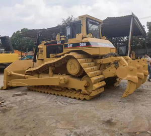 รถดันดิน CAT D8R Caterpillar D8R สภาพดี รถดันดินขนาดใหญ่จากญี่ปุ่นแท้ รุ่น D8R D8T D7R D9R D10N มีสินค้าในสต็อก - Product Image 1