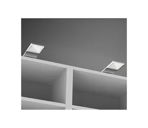 Innen LED eingebetteten Sensor Original Aluminium Schrank Kleider schrank Schrank Möbel Licht