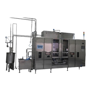 เครื่องบรรจุและปิดผนึกนมยูเอชทีแบบปลอดเชื้อ <span class=keywords><strong>ระบบ</strong></span>อัตโนมัติเต็มรูปแบบ 6000 บล็อก/ชม. แบบสองสถานี - Product Image 1