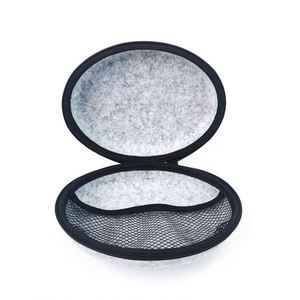 Estuche de Almacenamiento Ligero Multifuncional de Tela de Fieltro EVA, Estuche Protector Duradero para Auriculares - Product Image 3