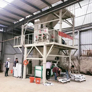 Dry-mix Mortar Equipment Production Line