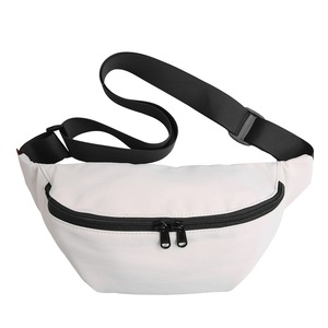 Wholesale Fanny Pack Fashion Waterproof Waist Packs with Adjustable Belt Casual Small Sling Bags For Women Lightweight - Product Image 3