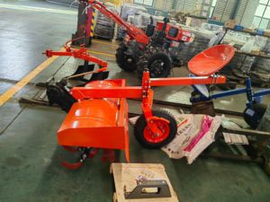 Moteur diesel Chang Chai de 24 chevaux, moteur diesel à démarrage par batterie, motoculteur rotatif pour tracteur 181, vendu au prix de réserve - Product Image 3
