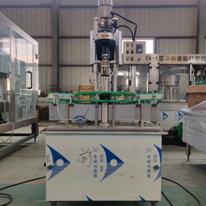 Máy đóng nắp chai tự động cho nước ép, rượu vang, rượu whisky, máy đóng nắp chai bằng nhôm - Product Image 5