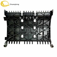 Hitachi BNA00434 W2UR-ROLR_GUIDE M7628716F HCM2 Dipenser UR Module Guide Plate ATM CRM CRS Selfserv Kiosk Recyler 2010001957
