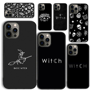 Funda de teléfono Magic Witches para iPhone 16 15 14 12 13 mini PLUS X XS XR 11 PRO MAX, funda trasera, Fundas - Product Image 1