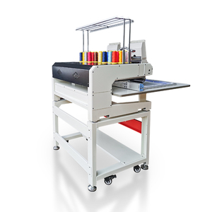 <span class=keywords><strong>Happy</strong></span> Brother <span class=keywords><strong>2</strong></span> Head 15 Agujas Chenille Máquina de bordar por ordenador de coser - Product Image 4
