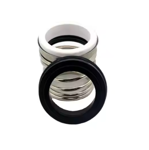 Vòng đệm cơ khí 155 cho bơm tuần hoàn nước, phụ tùng bơm công nghiệp, nhà cung cấp vàng con dấu chất lượng cao bền - Product Image 2