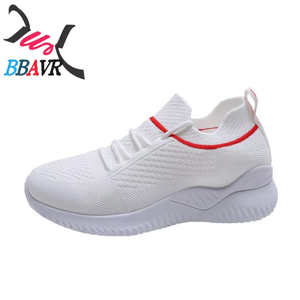 Calzado Deportivo Casual Transpirable de Malla para Mujer, Comercio Exterior Transfronterizo 2021 - Product Image 1