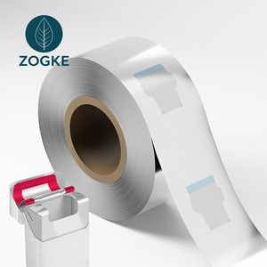 Papel de Revestimiento Interior para Cigarrillos, Reciclable, con Recubrimiento de PE a Prueba de Humedad, Anti-Moho, Protección UV, Impresión por Grabado, Embalaje Compatible - Product Image 6