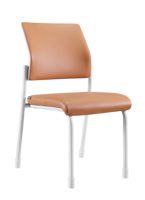 Foshan Vente en gros Design moderne chaise de formation bureau pliant salle de réunion chaise visiteur chaise de réunion