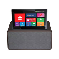 JD-65A Altavoz con Pantalla Táctil, Bocinas con Pantalla, Altavoz de Karaoke con Pantallas, Sistema de Karaoke con Pantalla Táctil