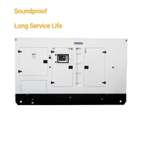 Générateur diesel Baudouin ST Shuntong 800 kW super silencieux insonorisé démarrage automatique ATS triphasé 50 Hz
