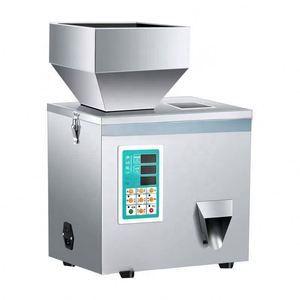 Intelligent 10-500G Particle Grain Coffeen Spice Powder Weighing Filling Machine for Coffee Beans and Coffee Powder - Product Image 3