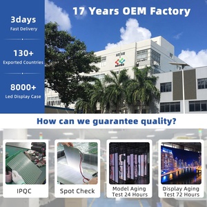 Raybo cho thuê hồ bơi ngoài trời LED màn hình hiển thị cửa hàng không thấm nước quảng cáo LED Bảng điều chỉnh ngoài trời LED hiển thị LED Video tường - Product Image 6