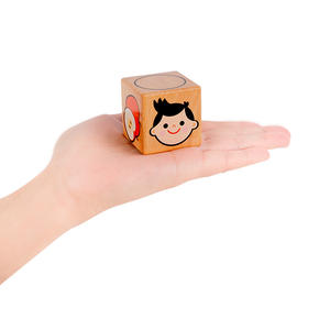 Jeu de société éducatif en bois <span class=keywords><strong>Sudoku</strong></span>, casse-tête mathématique pour les enfants de 5 à 7 ans, jouet de bureau pour le développement de la logique - Product Image 6