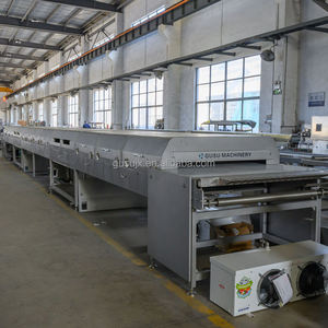 チョコレート冷却機GUSU工場販売カスタマイズチョコレート冷却トンネル - Product Image 2