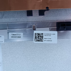 เคสด้านล่างสีดำ0wmnwx 3520ละติจูดของแท้สำหรับ Dell - Product Image 6