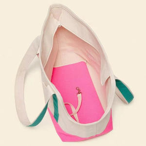 Bolsa de Transporte para Mascotas, Ligera, de Lona, Plegable, para Perros Pequeños, Duradera, Personalizada, para Uso Diario - Product Image 1