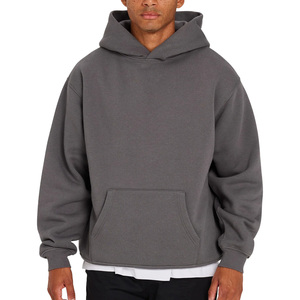 Sweat à capuche tricoté confortable avec capuche réglable Design en matériau souple adapté à un usage quotidien et aux activités de plein air - Product Image 1