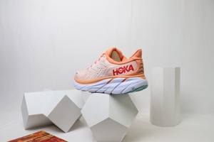 Zapatillas de Correr S <span class=keywords><strong>Clifton</strong></span> <span class=keywords><strong>8</strong></span> para <span class=keywords><strong>Mujer</strong></span>, Tenis Deportivos Transpirables para Fitness y Ocio con Suela Suave, Ligeras para Yoga, Características para Primavera e Invierno - Product Image 2