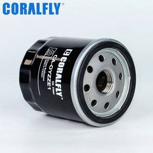 Filtro de Aceite para Motor Diésel Coralfly 90915-YZZE1 CA-OYZZE1 90915YZZF2 90915YZZM3 B33 P502015 LF3614 - Product Image 1
