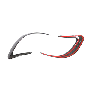 Accessoires de carrosserie pour <span class=keywords><strong>Mercedes</strong></span> <span class=keywords><strong>AMG</strong></span> Gt43 50 53 <span class=keywords><strong>Quatre</strong></span> Portes, Pare-chocs Arrière de Haute Qualité 2019-2020 - Product Image 5