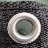 Machine automatique robuste pour œillets de bâche PVC pour bâches de camion