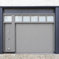 Ouvre-portes automatique pour garage et solution de porte coulissante pour allée