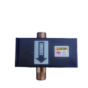 วาล์วควบคุมการไหล EI 576-24 ขนาดพอร์ต 1/2 นิ้ว สำหรับการใช้งานควบคุมในอุตสาหกรรม - Product Image 3